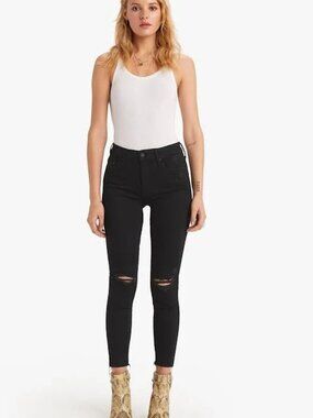MOTHER “The Looker Ankle Fray” Jeans